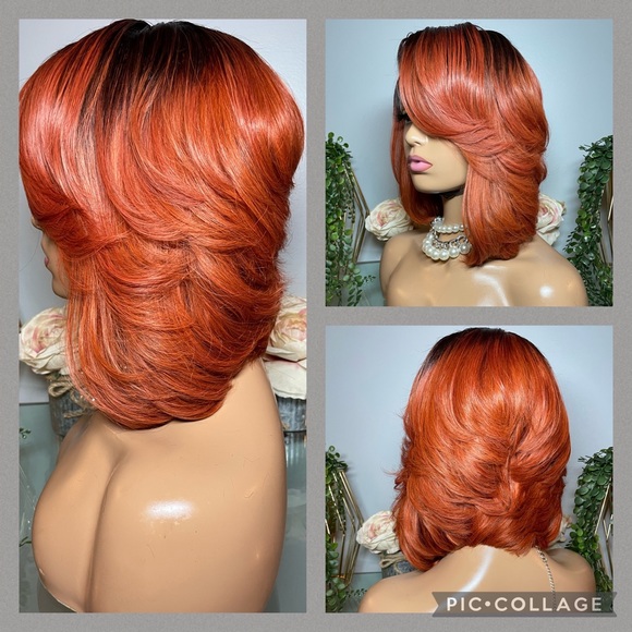 Model Wig - Picture 2 of 2